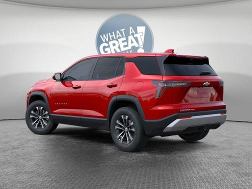 2026 Chevrolet Equinox 1LT