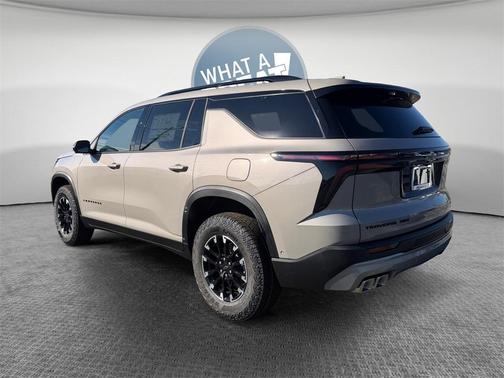 2026 Chevrolet Traverse AWD Z71