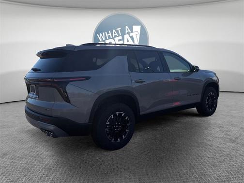 2026 Chevrolet Traverse AWD Z71