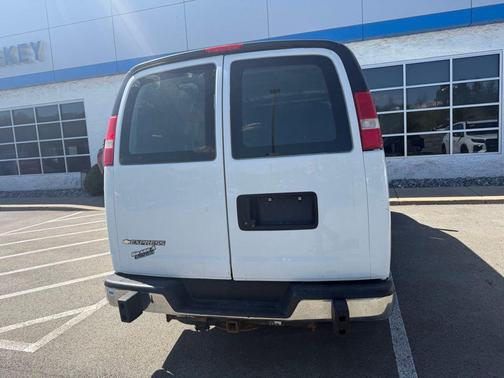 2018 Chevrolet Express 2500 Work Van