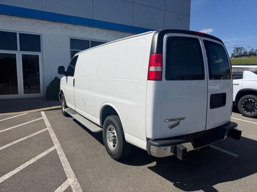 2018 Chevrolet Express 2500 Work Van