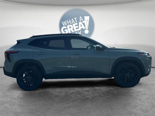 2026 Chevrolet Trax FWD ACTIV