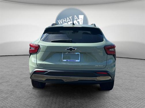2026 Chevrolet Trax FWD ACTIV
