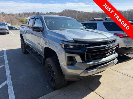 2024 Chevrolet Colorado Z71