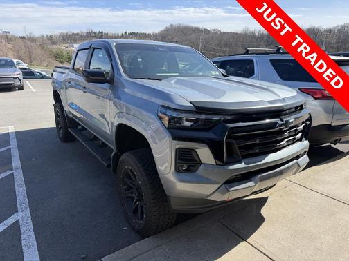2024 Chevrolet Colorado Z71