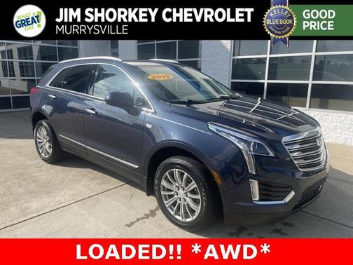 2019 Cadillac XT5 Luxury