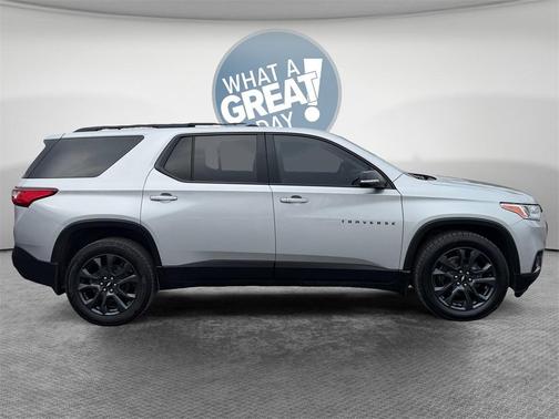 2021 Chevrolet Traverse RS
