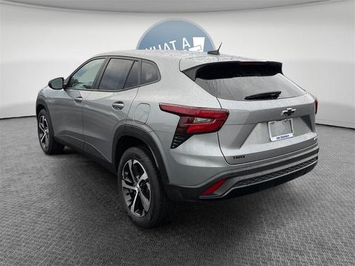 2025 Chevrolet Trax FWD 1RS