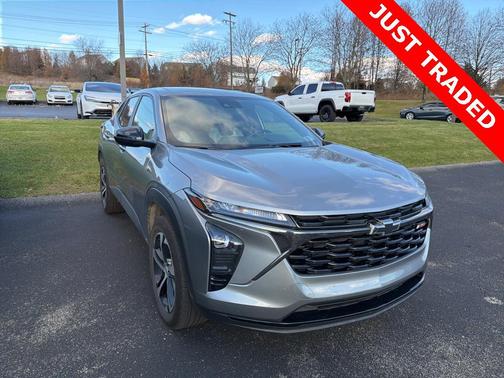 2025 Chevrolet Trax FWD 1RS