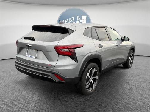 2025 Chevrolet Trax FWD 1RS