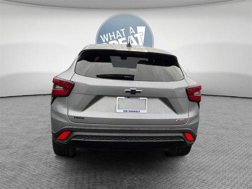 2025 Chevrolet Trax FWD 1RS