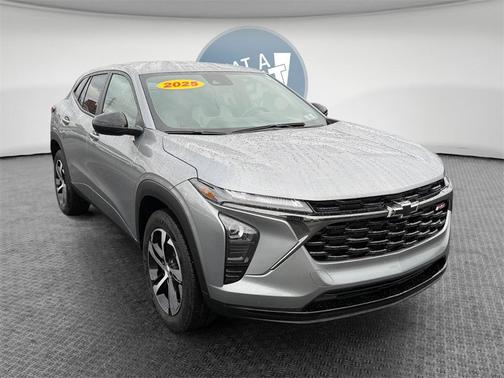 2025 Chevrolet Trax FWD 1RS