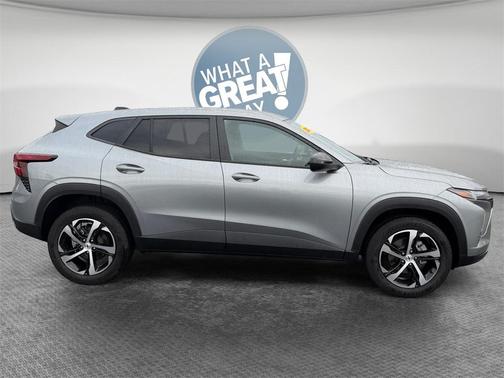 2025 Chevrolet Trax FWD 1RS