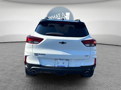 2021 Chevrolet Trailblazer RS