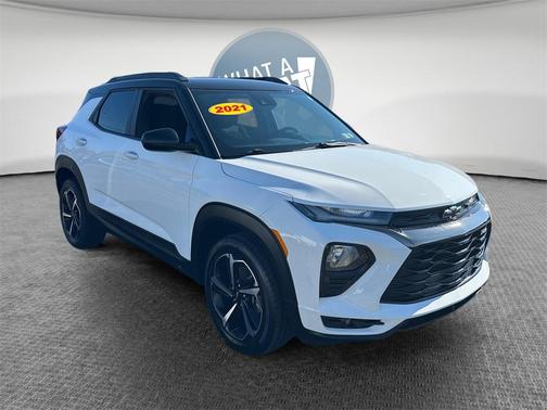 2021 Chevrolet Trailblazer RS