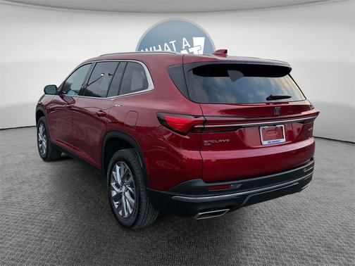 2025 Buick Enclave Preferred FWD