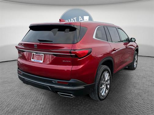 2025 Buick Enclave Preferred FWD