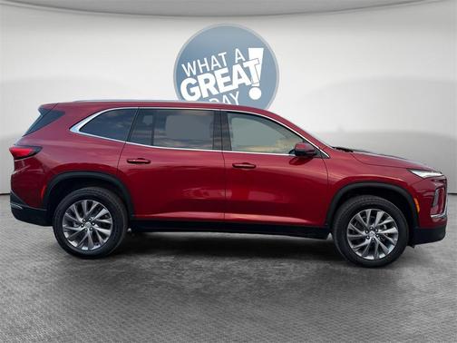 2025 Buick Enclave Preferred FWD