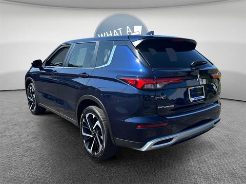 2024 Mitsubishi Outlander 