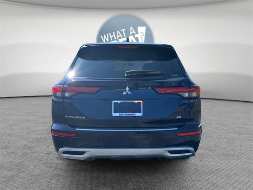 2024 Mitsubishi Outlander 