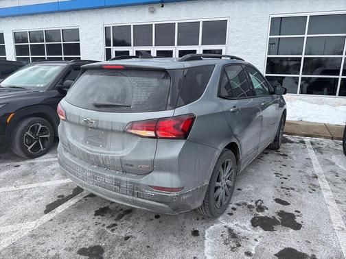2023 Chevrolet Equinox AWD RS