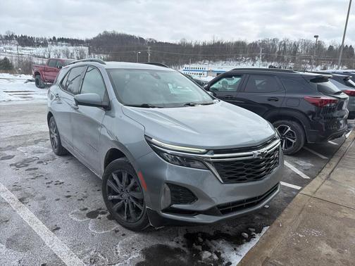 2023 Chevrolet Equinox AWD RS