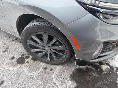 2023 Chevrolet Equinox AWD RS