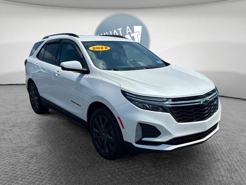 2022 Chevrolet Equinox AWD RS