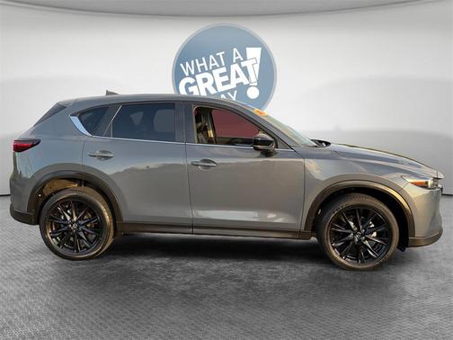 2024 Mazda CX-5 Carbon Edition
