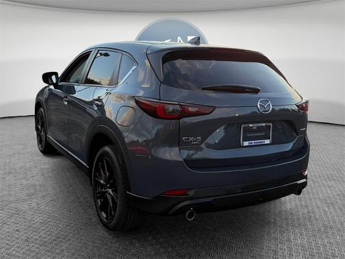 2024 Mazda CX-5 Carbon Edition