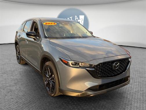 2024 Mazda CX-5 Carbon Edition