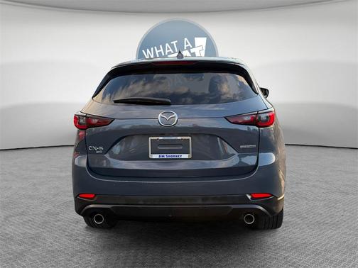 2024 Mazda CX-5 Carbon Edition