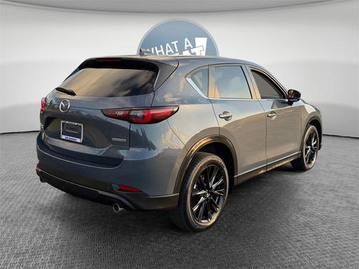 2024 Mazda CX-5 Carbon Edition