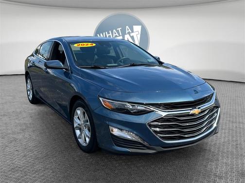 2024 Chevrolet Malibu FWD 1LT