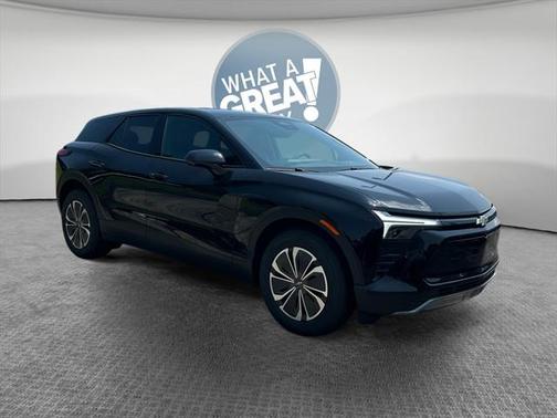 2025 Chevrolet Blazer EV eAWD LT