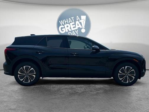 2025 Chevrolet Blazer EV eAWD LT