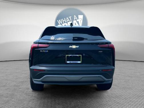 2025 Chevrolet Blazer EV eAWD LT