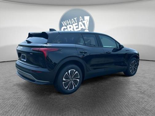 2025 Chevrolet Blazer EV eAWD LT