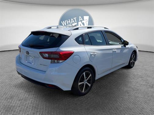 2020 Subaru Impreza Premium 5-Door