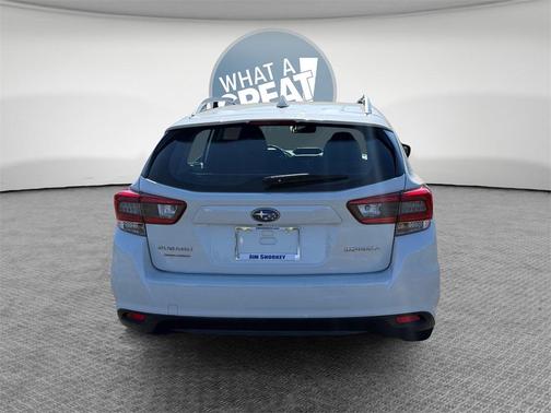 2020 Subaru Impreza Premium 5-Door