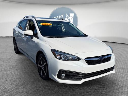 2020 Subaru Impreza Premium 5-Door