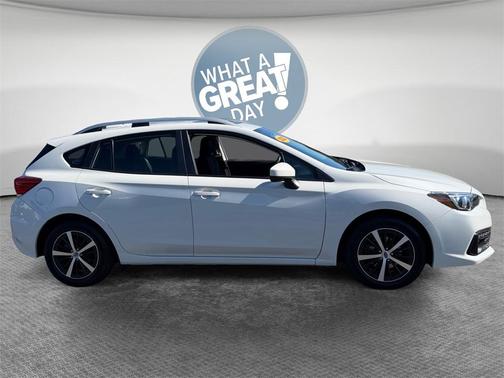 2020 Subaru Impreza Premium 5-Door