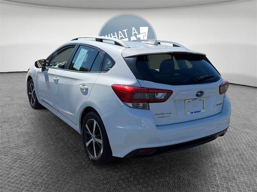 2020 Subaru Impreza Premium 5-Door