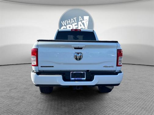 2023 RAM 2500 Big Horn Crew Cab 4x4 6'4' Box