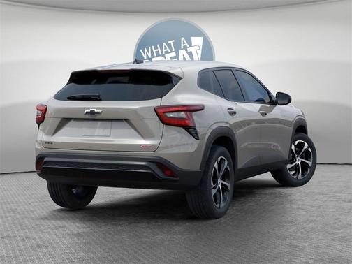 2026 Chevrolet Trax FWD 1RS