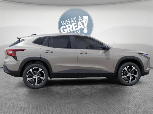 2026 Chevrolet Trax FWD 1RS