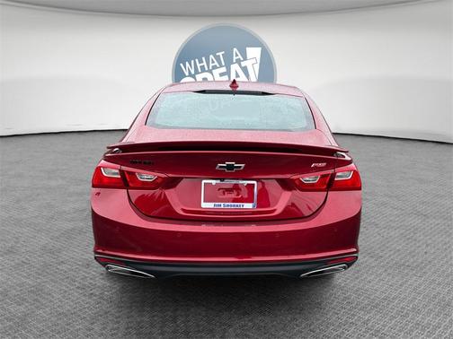 2023 Chevrolet Malibu FWD RS