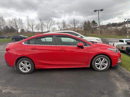 2016 Chevrolet Cruze LT Auto
