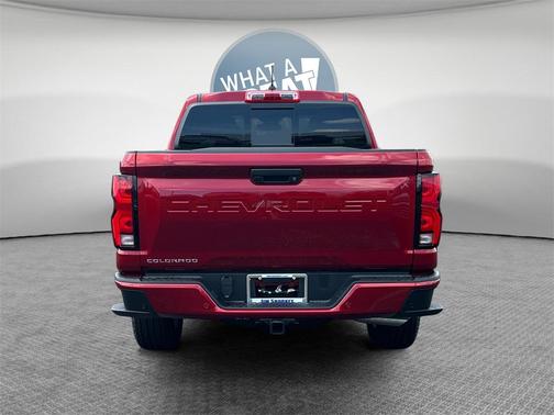 2025 Chevrolet Colorado LT