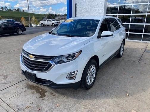 2019 Chevrolet Equinox 1LT